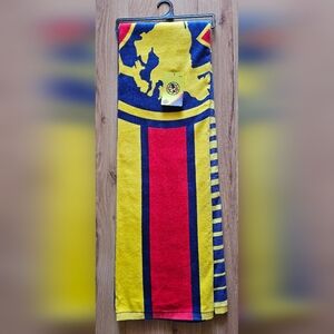 1916 CLUB AMERICA BEACH TOWEL